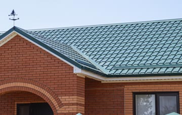 classic Marsh Benham metal roof design