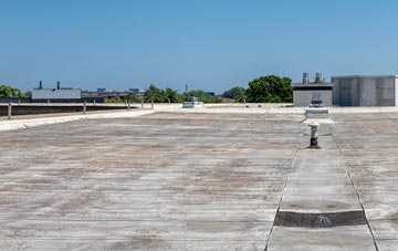Marsh Benham commercial flat roofing