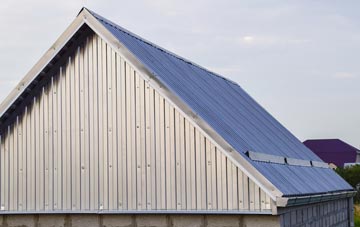 disadvantages of Marsh Benham corrugated roofing