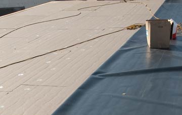 disadvantages of Marsh Benham flat roof insulation