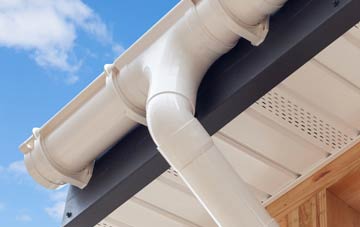 Marsh Benham gutter installation costs