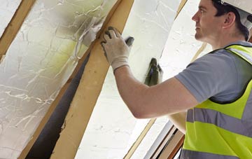 Marsh Benham loft insulation