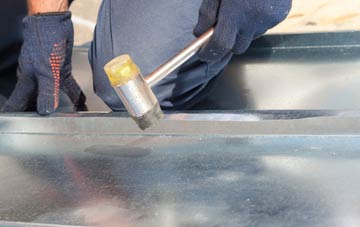 Marsh Benham metal roofing costs