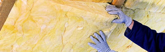 quotes for Marsh Benham roof insulation