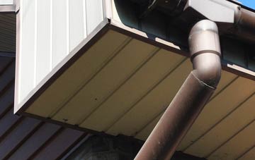 Marsh Benham soffit installation costs